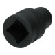 Brilliant Tools 1/2" Kracht-dopsleutel Zeskant 10 mm, kort-4
