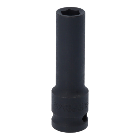 Brilliant Tools 1/2" Kracht-dopsleutel zeskant, 11 mm, lang