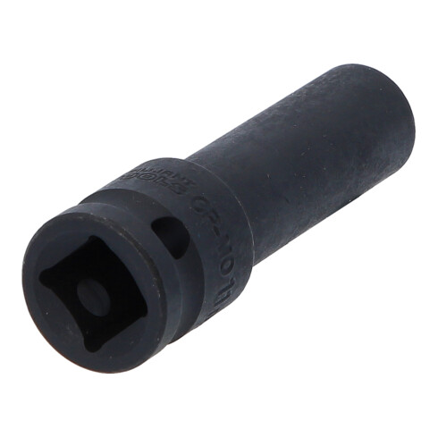 Brilliant Tools 1/2" Kracht-dopsleutel zeskant, 11 mm, lang