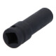 Brilliant Tools 1/2" Kracht-dopsleutel zeskant, 12 mm, lang-4