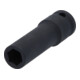 Brilliant Tools 1/2" Kracht-dopsleutel zeskant, 12 mm, lang-5
