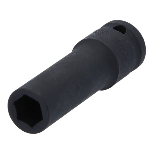 Brilliant Tools 1/2" Kracht-dopsleutel zeskant, 12 mm, lang