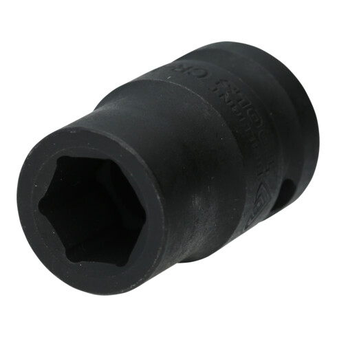 Brilliant Tools 1/2" Kracht-dopsleutel zeskant 13 mm, kort