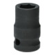 Brilliant Tools 1/2" Kracht-dopsleutel zeskant 13 mm, kort-5