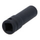 Brilliant Tools 1/2" Kracht-dopsleutel Zeskant, 13 mm, lang-2