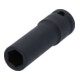 Brilliant Tools 1/2" Kracht-dopsleutel Zeskant, 13 mm, lang-5