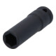 Brilliant Tools 1/2" Kracht-dopsleutel zeskant, 14 mm, lang-5