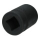 Brilliant Tools 1/2" Kracht-dopsleutel zeskant 19 mm, kort-4