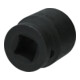 Brilliant Tools 1/2" Kracht-dopsleutel zeskant 24 mm, kort-4