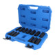 Brilliant Tools 1/2" Kracht-dopsleutelset, zeskant, 13-dlg, lang, 10 - 24 mm-2