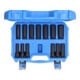 Brilliant Tools 1/2" Kracht-dopsleutelset, zeskant, 13-dlg, lang, 10 - 24 mm-4