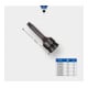 Brilliant Tools 1/2" krachtbitdopsleutel Torx T45-1