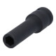 Brilliant Tools 1/2" Krachtdop zeskant, 10 mm, lang-4