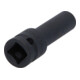 Brilliant Tools 1/2" Krachtdop zeskant, 10 mm, lang-5