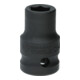 Brilliant Tools 1/2" Krachtdopsleutel Zeskant 11 mm, kort-4