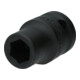 Brilliant Tools 1/2" Krachtdopsleutel Zeskant 11 mm, kort-5