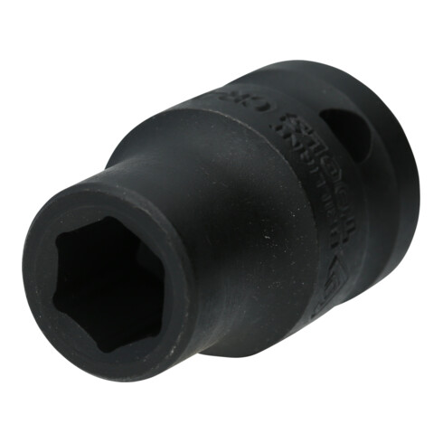Brilliant Tools 1/2" Krachtdopsleutel Zeskant 11 mm, kort