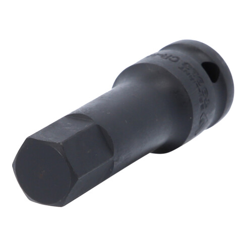 Brilliant Tools 1/2" Kraft-Bit-Stecknuss Innensechskant 17 mm