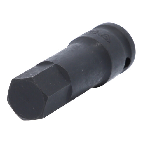 Brilliant Tools 1/2" Kraft-Bit-Stecknuss Innensechskant 19 mm