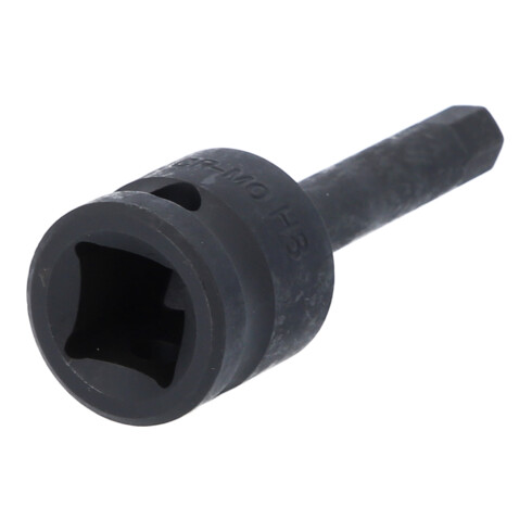 Brilliant Tools 1/2" Kraft-Bit-Stecknuss Innensechskant 8 mm