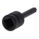 Brilliant Tools 1/2" Kraft Bit-Stecknuss Torx T50-4