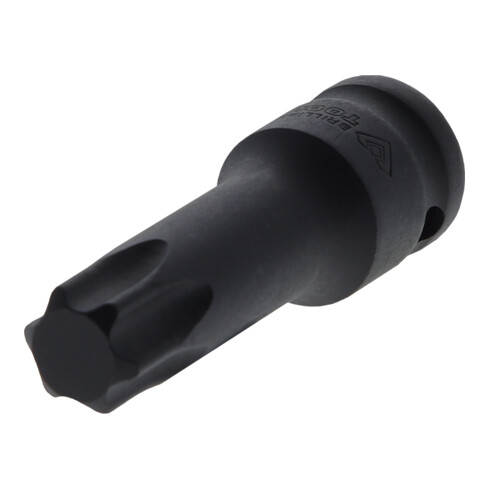 Brilliant Tools 1/2" Kraft Bit-Stecknuss Torx T80