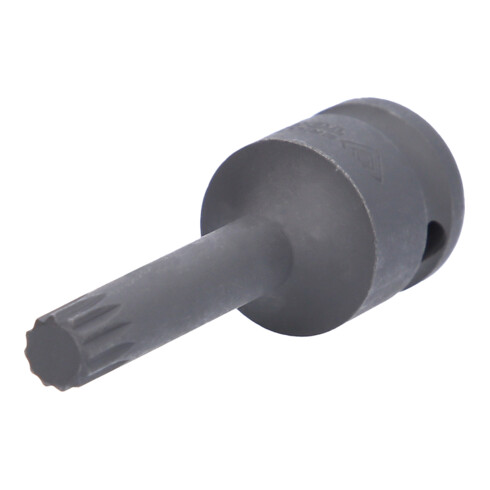 Brilliant Tools 1/2" Kraft-Bit-Stecknuss XZN M10