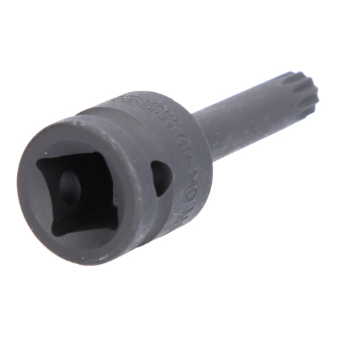 Brilliant Tools 1/2" Kraft-Bit-Stecknuss XZN M10