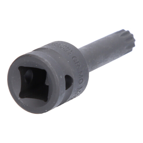 Brilliant Tools 1/2" Kraft-Bit-Stecknuss XZN M12