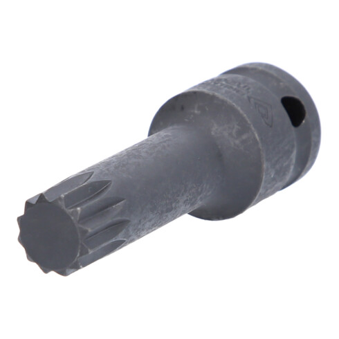 Brilliant Tools 1/2" Kraft-Bit-Stecknuss XZN M16
