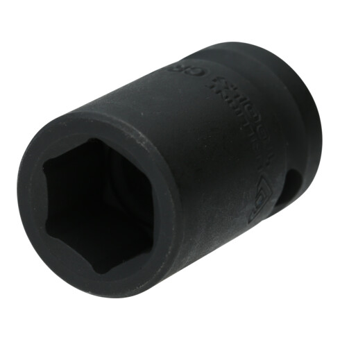 Brilliant Tools 1/2" Kraft-Stecknuss Sechskant 15 mm, kurz