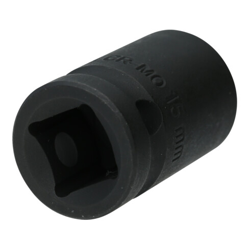 Brilliant Tools 1/2" Kraft-Stecknuss Sechskant 15 mm, kurz