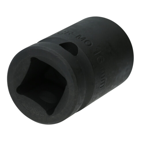 Brilliant Tools 1/2" Kraft-Stecknuss Sechskant 16 mm, kurz