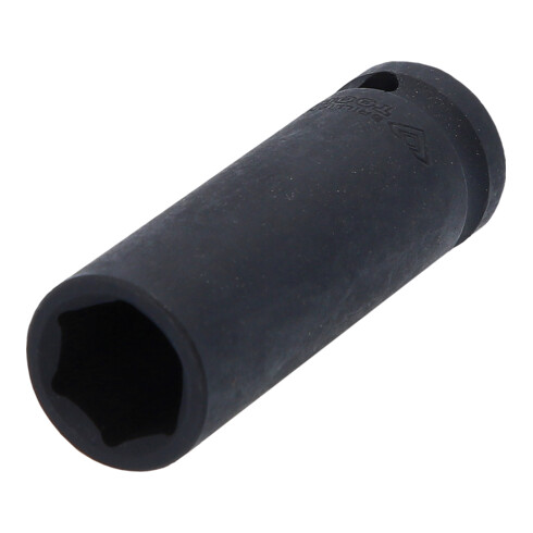 Brilliant Tools 1/2" Kraft-Stecknuss Sechskant, 17 mm, lang