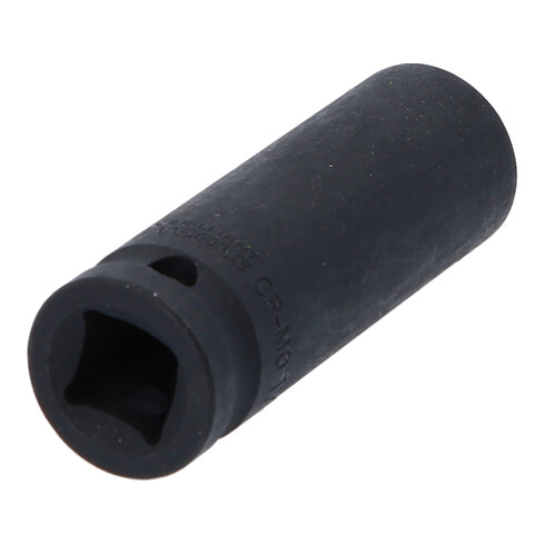 Brilliant Tools 1/2" Kraft-Stecknuss Sechskant, 17 mm, lang