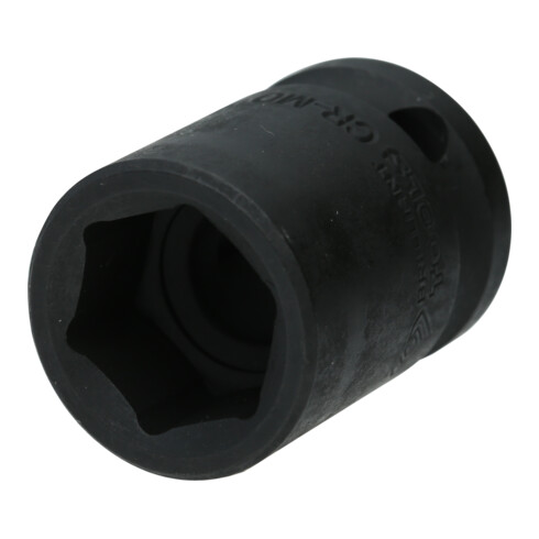 Brilliant Tools 1/2" Kraft-Stecknuss Sechskant 18 mm, kurz