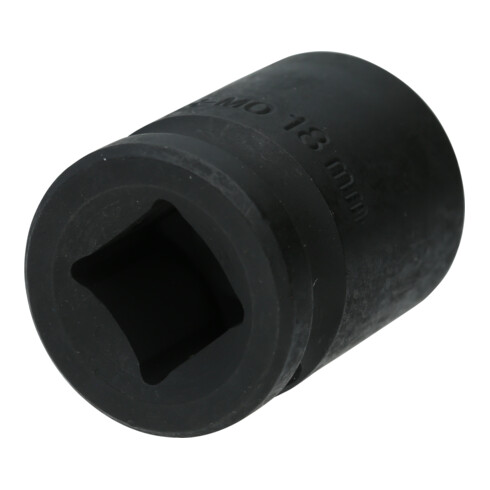 Brilliant Tools 1/2" Kraft-Stecknuss Sechskant 18 mm, kurz