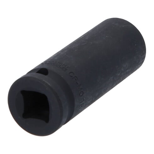 Brilliant Tools 1/2" Kraft-Stecknuss Sechskant, 18 mm, lang