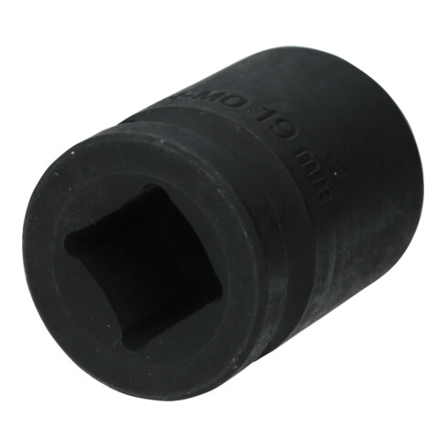 Brilliant Tools 1/2" Kraft-Stecknuss Sechskant 19 mm, kurz