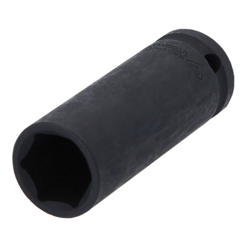 Brilliant Tools 1/2" Kraft-Stecknuss Sechskant, 19 mm, lang