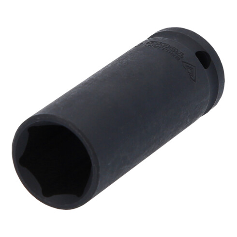 Brilliant Tools 1/2" Kraft-Stecknuss Sechskant, 21 mm, lang