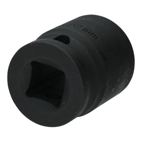 Brilliant Tools 1/2" Kraft-Stecknuss Sechskant 22 mm, kurz