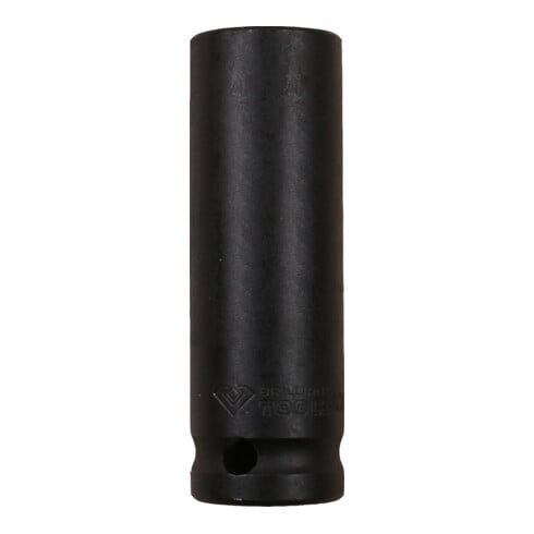 Brilliant Tools 1/2" Kraft-Stecknuss Sechskant, 22 mm, lang