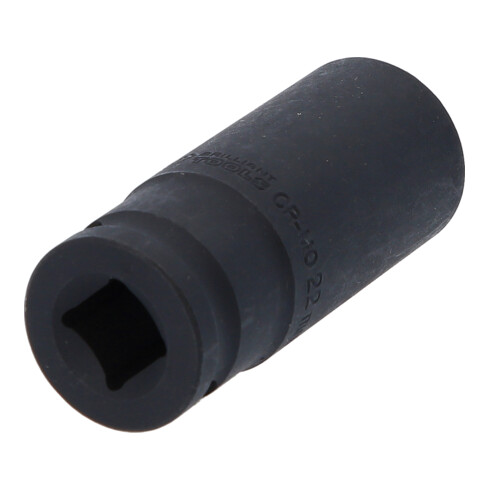 Brilliant Tools 1/2" Kraft-Stecknuss Sechskant, 22 mm, lang