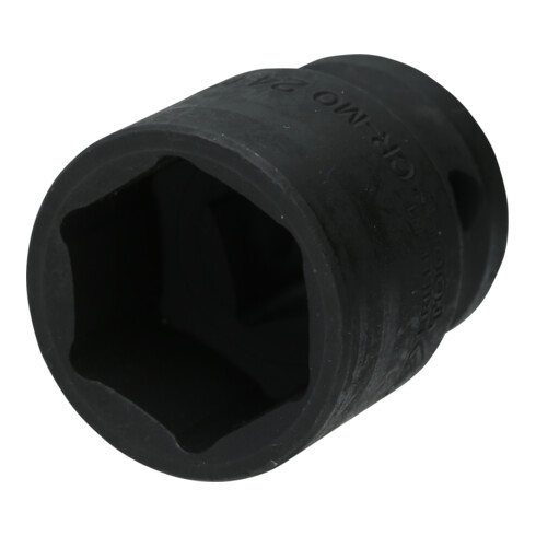 Brilliant Tools 1/2" Kraft-Stecknuss Sechskant 24 mm, kurz