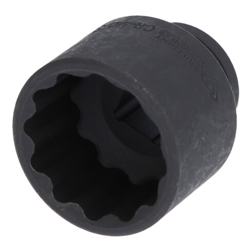 Brilliant Tools 1/2" Kraft-Stecknuss Zwölfkant 32 mm, kurz