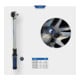 Brilliant Tools 1/2" Momentsleutel met draaiknop-omkeerknop ratelkop, 10 - 100 Nm-1