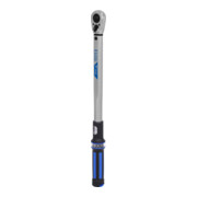Brilliant Tools 1/2" Momentsleutel met omschakelratelkop, 10 - 100 Nm-5