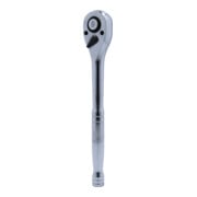 Brilliant Tools 1/2" omschakelbare ratel met metalen greep-2