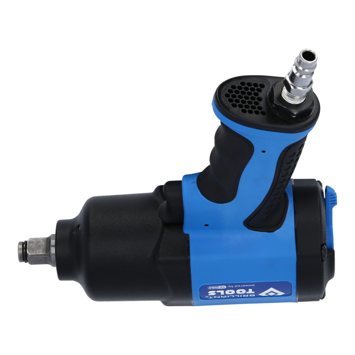Brilliant Tools 1/2" persluchtslagschroevendraaier, 1.450 Nm